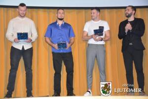 50. razglasitev najboljših športnikov Športne zveze Ljutomer 4